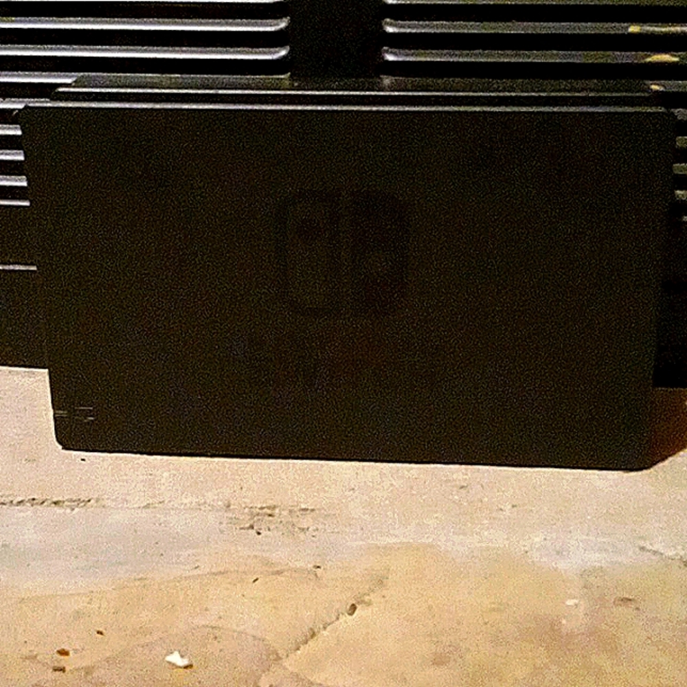 Console holder